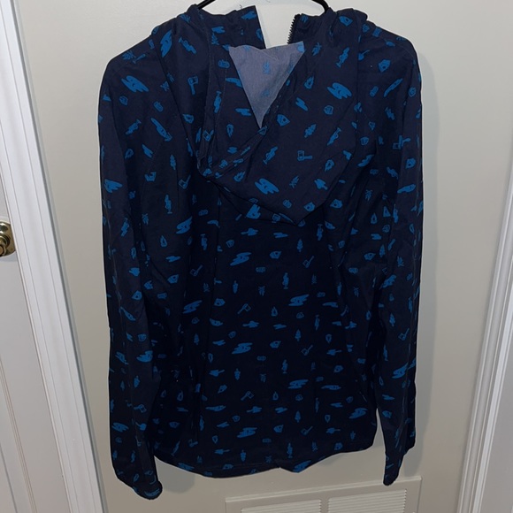 Men’s North Face “Zipper” Jacket - Sz. M - Picture 3 of 5